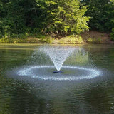 Floating Pond Fountain