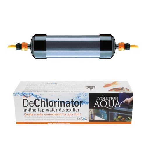 Evolution Aqua Detox Dechlorinators