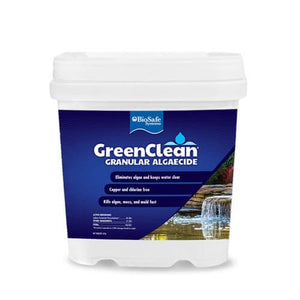 Biosafe GreenClean Granular Algaecide For Rapid Algae Control