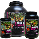 Microbe-Lift Variety Mix Fish Food - Floating