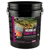Microbe-Lift Variety Mix Fish Food - Floating