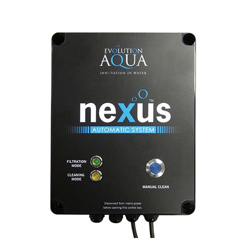 Evolution Aqua Nexus Automatic Systems