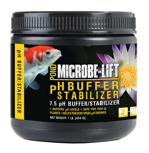 Microbe-Lift 7.5 pH Buffer / Stabilizer