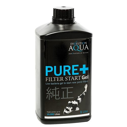 Evolution Aqua PURE Filter Start Gel
