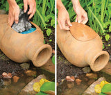 Aquascape Pond Filter Urn
