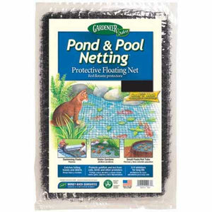 Gardeneer Pond and Pool Netting