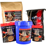 Blue Ridge Color Rich Pellet Fish Food