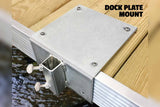 Scott Aerator Aquasweep Dock Mount Muck Blaster