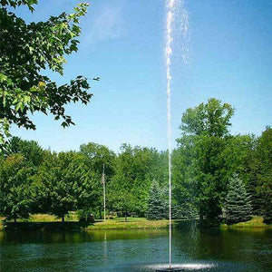 Scott Aerator Jet Stream Fountains 1½ HP 230 Volt