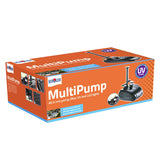 Bermuda MultiPump w/ Pump, UV and Triple Light Set