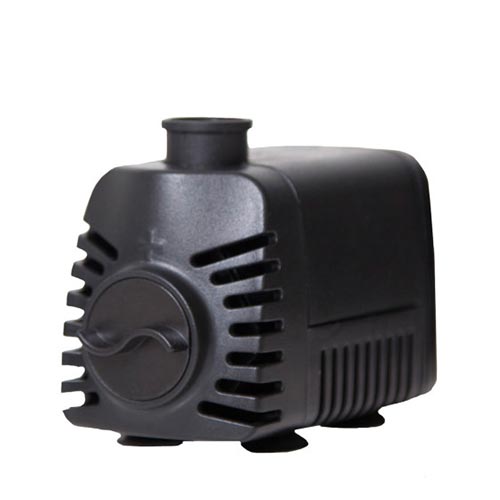 Pond Boss Fountain Pump with Low Water Auto Shut-Off Feature