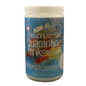 Microbe-Lift Therapeutic Salt for Ponds & Quarantine Tanks