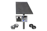 Scott Aerator Solar Sub-Surface Aeration System